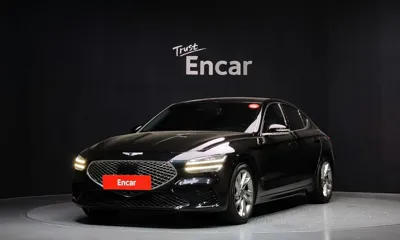 Genesis G70 · 2021 год