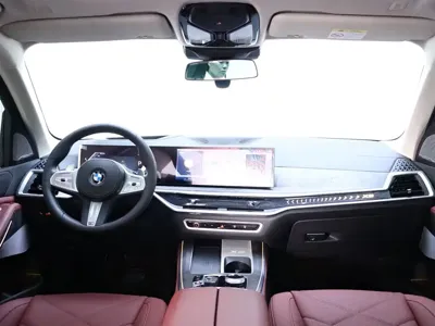 BMW X5 2024, 23300 км, за 418000 CNY - фото 13