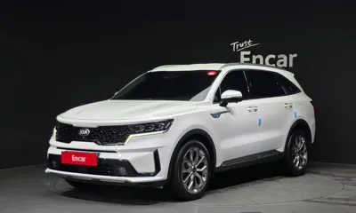 Kia Sorento · 2021 год