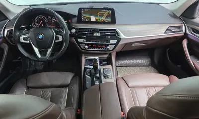 BMW 5-Series 2019, 233828 км, за 17000000 KRW - фото 7