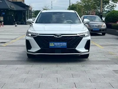 Chery Arrizo 8 2024, 17500 км, за 68800 CNY