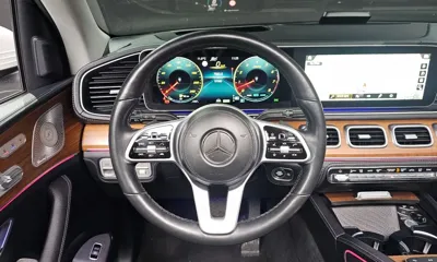 Mercedes-Benz GLE-Class 2021, 57080 км, за 71500000 KRW - фото 14