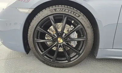 Porsche 718 2017, 78467 км, за 44500000 KRW - фото 5