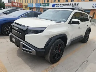 Fang Cheng Bao Titanium 3 · 2026 год