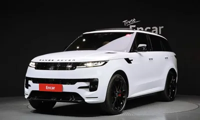 Land Rover Range Rover Sport · 2025 год