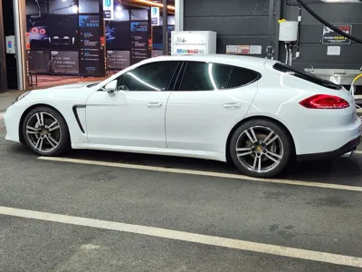 Porsche Panamera 2016, 210067 км, за 31000000 KRW - фото 2
