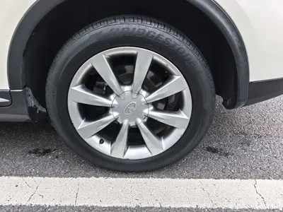 Infiniti QX50 2016, 129000 км, за 39800 CNY - фото 19