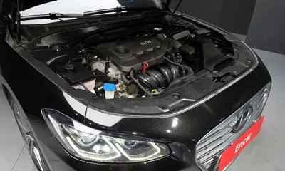 Hyundai Grandeur 2018, 164342 км, за 9700000 KRW - фото 6