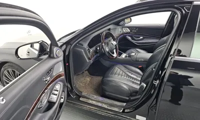 Mercedes-Benz S-Class 2019, 104744 км, за 49800000 KRW - фото 10