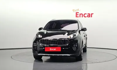 Kia Sportage 2016, 126783 км, за 8700000 KRW - фото 3
