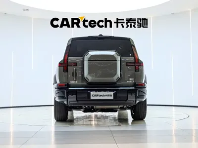 Mengshi 猛士M817 2026, 100 км, за 278000 CNY