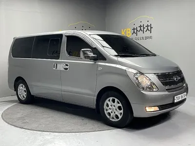 Hyundai Starex · 2015 год