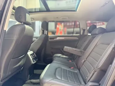 Volkswagen Teramont 2018, 130000 км, за 88000 CNY - фото 5