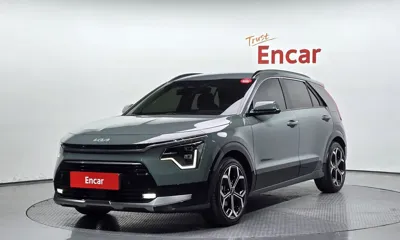 Kia Niro · 2022 год