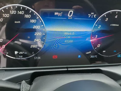 Mercedes-Benz C-Class 2024, 49300 км, за 218031.27 CNY - фото 13