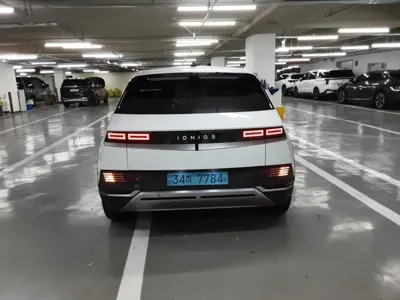 Hyundai Ioniq5 2023, 37838 км, за 12480000 KRW - фото 5
