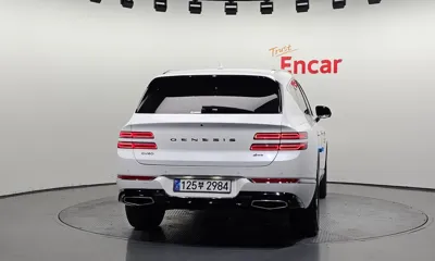 Genesis GV80 2023, 31892 км, за 51900000 KRW