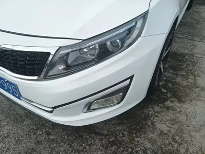 Kia K5 2016, 96900 км, за 27200 CNY - фото 24