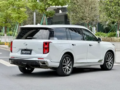 GAC Motor Trumpchi GS8 2023, 79000 км, за 128000 CNY - фото 10
