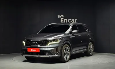 Kia Sorento · 2022 год