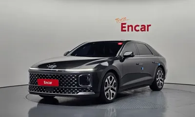Hyundai Grandeur · 2023 год