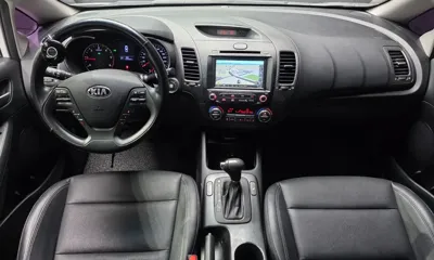Kia K3 2015, 124356 км, за 4990000 KRW - фото 7