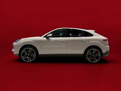 Porsche Cayenne · 2021 год