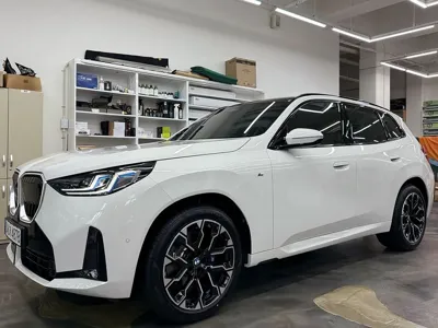 BMW X3 2025, 2100 км, за 48810000 KRW