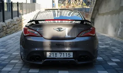 Hyundai Genesis 2012, 131998 км, за 11550000 KRW