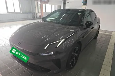 Lynk & Co 07 · 2026 год