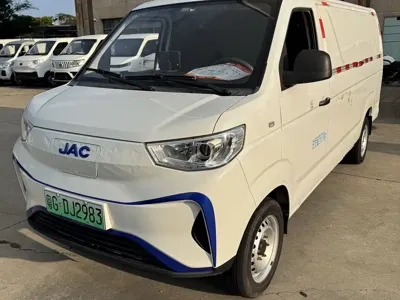 JAC Bluecat 2023, 166000 км, за 41800 CNY