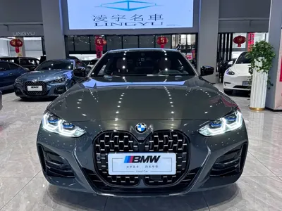 BMW 4 Series 2022, 37000 км, за 255000 CNY - фото 2