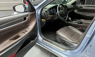 Hyundai Grandeur 2018, 149843 км, за 13990000 KRW - фото 10