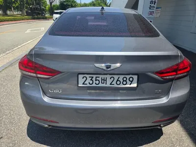 Hyundai Genesis 2015, 130366 км, за 7450000 KRW