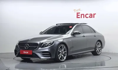 Mercedes-Benz E-Class 2017, 139181 км, за 30700000 KRW - фото 1
