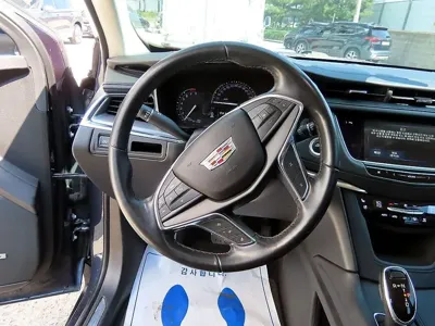 Cadillac XT5 2019, 132174 км, за 12900000 KRW - фото 8