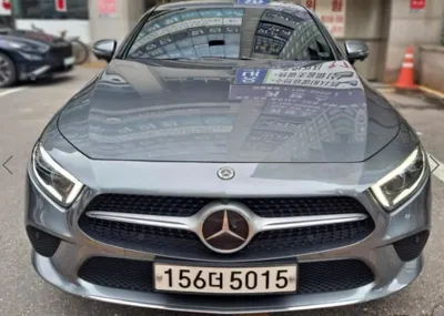 Mercedes-Benz CLS-Class · 2019 год