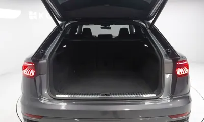 Audi Q8 2020, 124033 км, за 51500000 KRW