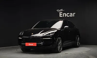 Porsche Cayenne · 2021 год