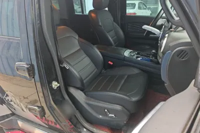 BAIC Off-Road BJ40 2019, 55100 км, за 93349.71 CNY - фото 3