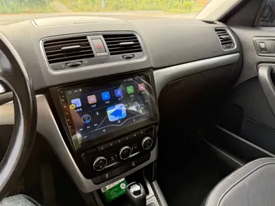 Skoda Yeti 2017, 130000 км, за 39800 CNY - фото 9
