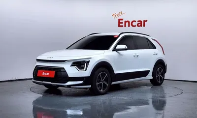Kia Niro · 2026 год
