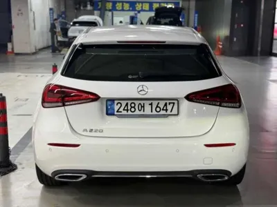 Mercedes-Benz A-Class 2023, 27218 км, за 24900000 KRW