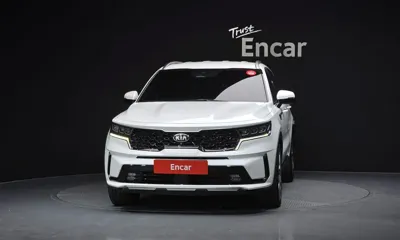 Kia Sorento 2021, 137325 км, за 21900000 KRW