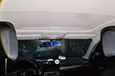 Honda Civic 2019, 93600 км, за 61474.04 CNY