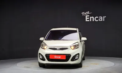 Kia Morning 2013, 89914 км, за 4500000 KRW