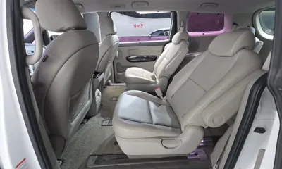 Kia Canival 2018, 132653 км, за 11900000 KRW - фото 17