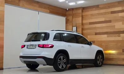 Mercedes-Benz GLB-Class 2021, 134639 км, за 27000000 KRW