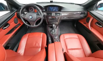 BMW 3-Series 2011, 82943 км, за 10500000 KRW - фото 7
