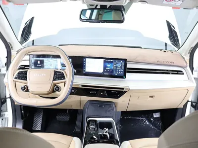 KG_Mobility_Ssangyong Actyon 2025, 7149 км, за 27700000 KRW - фото 14